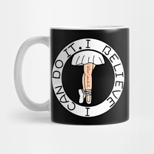 ballet Mug